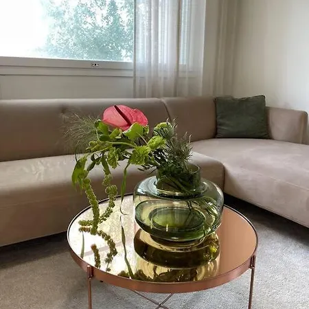 Apartment Relaxing Flat With Sauna *