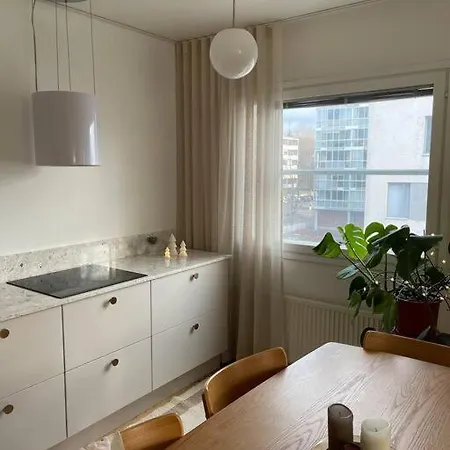 Relaxing Flat With Sauna Apartment Helsinki