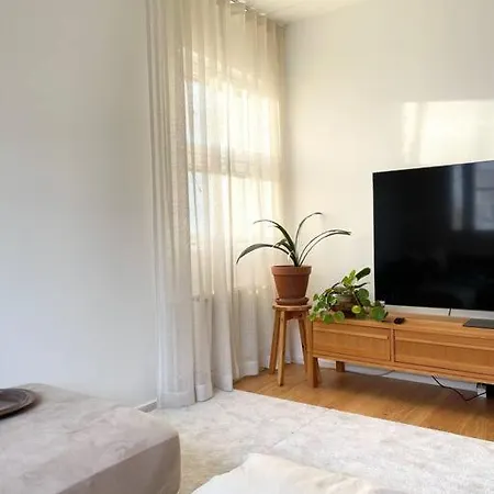 Apartment Relaxing Flat With Sauna