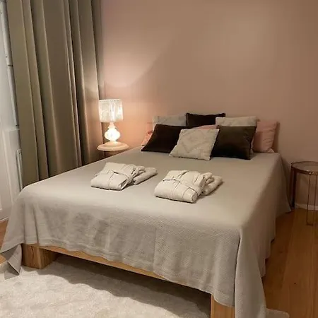 Apartment Relaxing Flat With Sauna Helsinki