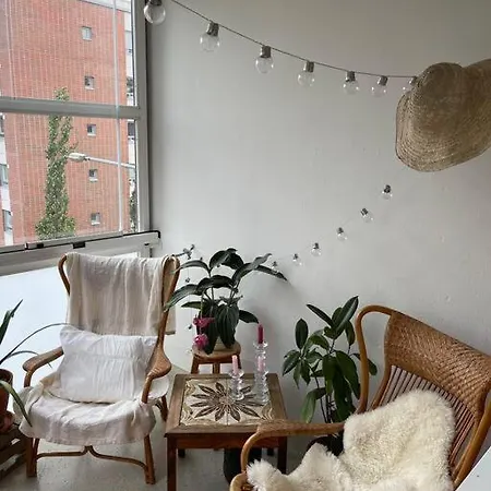 Apartment Relaxing Flat With Sauna *