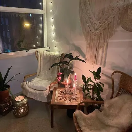 Apartment Relaxing Flat With Sauna Helsinki